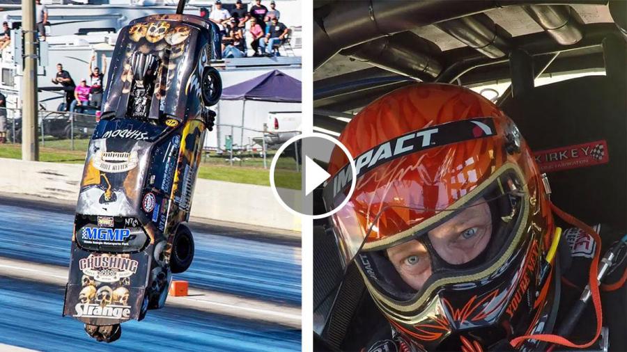 TopSpeedOne's tweet photo. Inside the Crash - Stevie ‘Fast’ Jackson SHADOW Destroyed - https://t.co/zIakKkZ6pk #Mustang #Racing https://t.co/QSIvhf3wDs