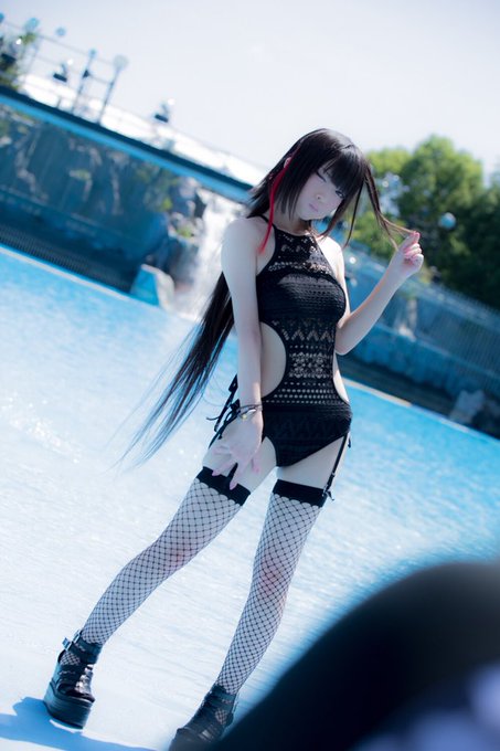 Twitterのコスプレ画像33