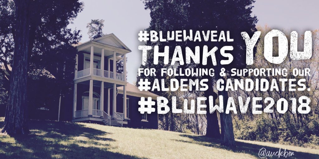 ShannonRitenour's tweet photo. @CaptKatyaSwann @BlueWaveCS @DeckardForALSen Thank you @CaptKatyaSwann! #ALDems #BlueWaveAL 🌊 https://t.co/fGTZDpHDaN
