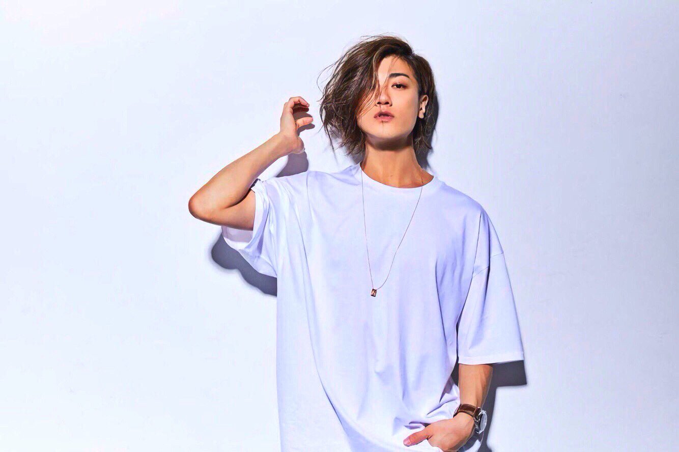  Happy Birthday Jin Akanishi                                                                   