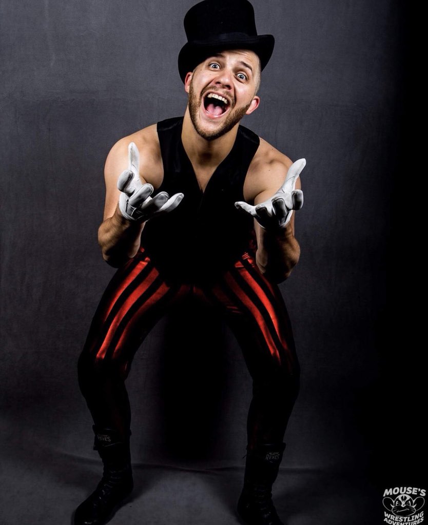 sup_graps's tweet image. 🚫 MATCH ANNOUNCEMENT 🚫

On 8/5 at #NotProblematic we’ll see the debuting &amp;amp; current FEST Wrestling champion @KillEFFY take on Tennessee’s own ringleader @IggyNJ210!

This one will start out beautiful and end up ugly.