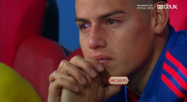 gleysilver's tweet photo. Não se preocupe James vamos vingar as suas lágrimas.🇧🇷
#BRAMEX #BRAMAX #SelecaoBrasileira https://t.co/2xiFJNq5VI