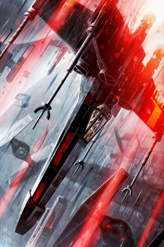 MaraRanger's tweet photo. @mactak95 @Darth_VaderNo1 @wildwaterstu @SmMarwood @jedisexpest @stardust1006 @3PurpleNurple @TheFreyaKat @TheGrib3 @saugep_sarah beautimous, Craig! Here's one for you - like me, in the thick of it ;D #alwayscausingtrouble #XWingWednesday https://t.co/cEWHBjfHnZ