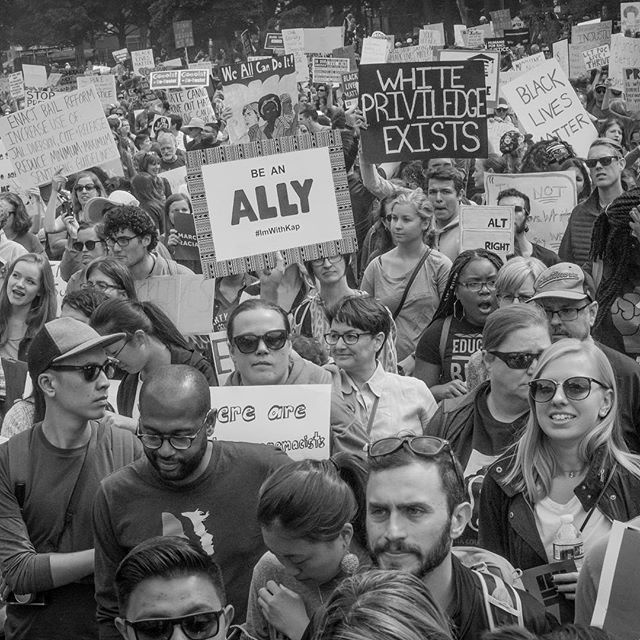 hotmetalbridge's tweet photo. On Monday July 16 at 7pm we will discuss Peggy McIntosh’s “White Privilege: Unpacking the Knapsack.” https://t.co/lmwZ772POI https://t.co/eyziqgNpty