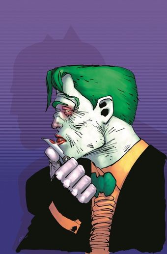 Artist: Frank Miller.