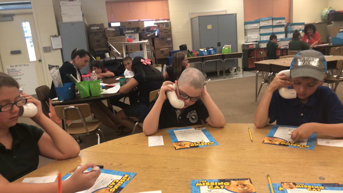 KimQuigley311's tweet image. Just another day in ESE Summer Reading Camp #VCSSummer