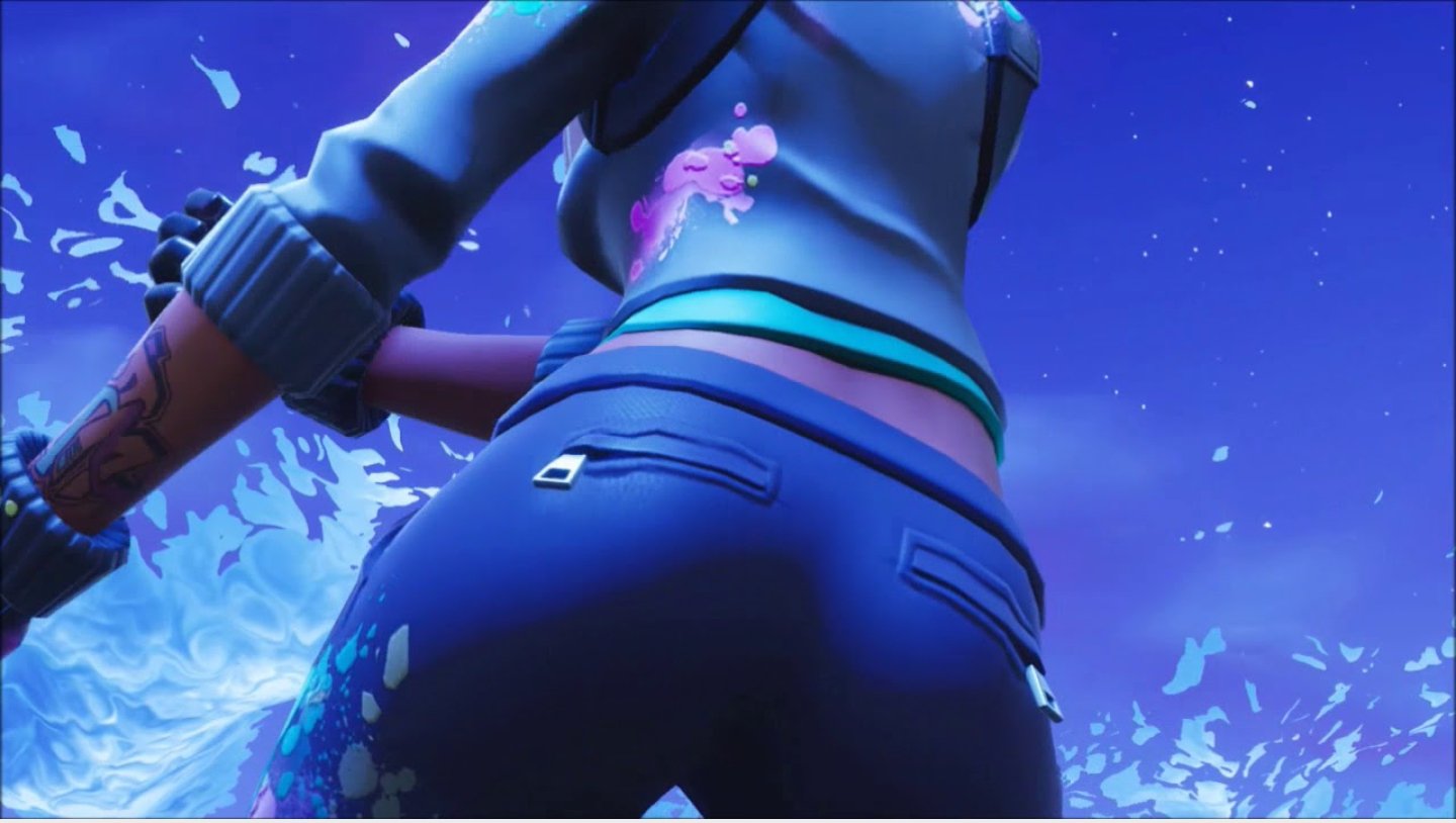 Fortnite Ass on Twitter.