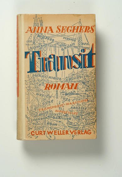 G_Platzdasch's tweet photo. Neu aufgelegt: Anna Seghers #Transitzentrum https://t.co/TB9zGUbsrJ