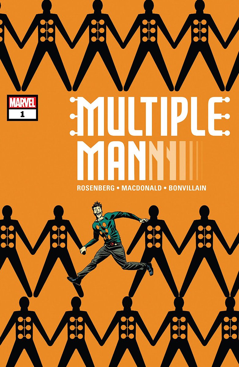 WeirdScienceDC's tweet image. Multiple Man #1 Review
weirdsciencedccomics.com/2018/07/multip…
@marvel #multipleman #comics #comicbooks #XMen
