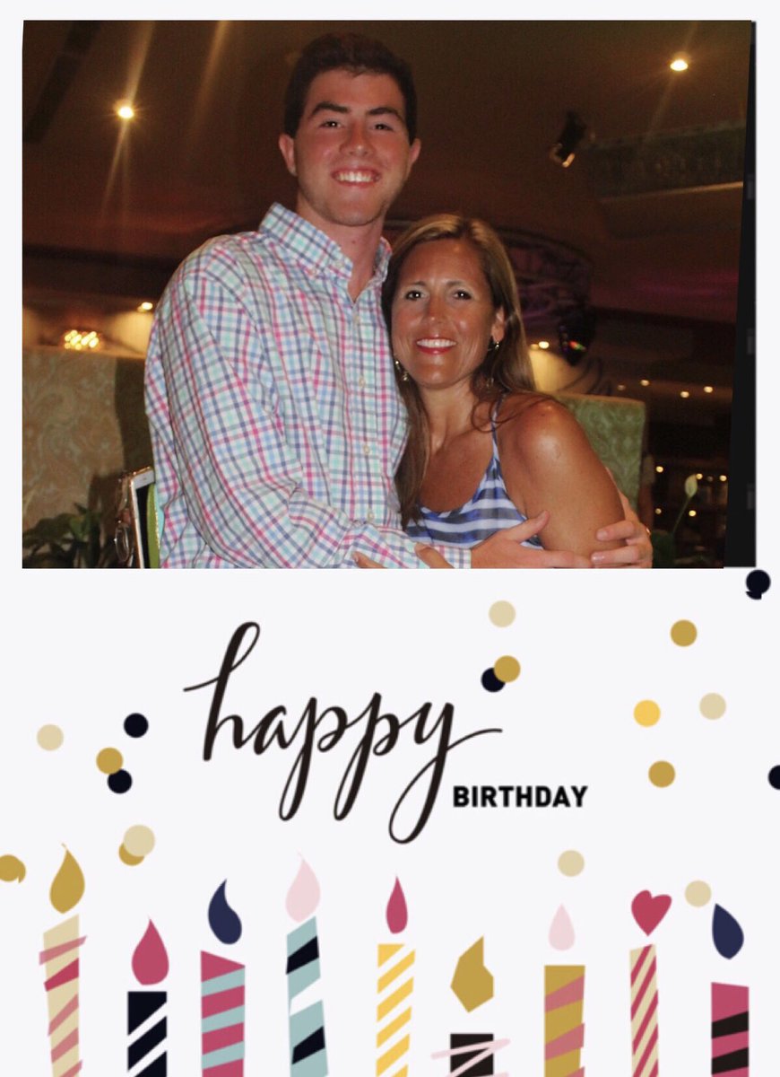 LenisDW's tweet photo. Happy Birthday Logan Jay!  Hope you have had great one! @LoganHuslig 🎉🎉🎉🎉🎉 https://t.co/gKNDog7Gp8