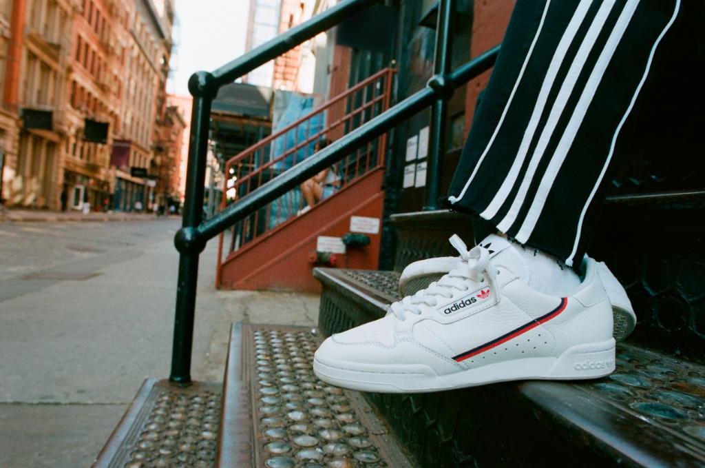 Locker on new staple. #adidas Continental 80s Available Now In-Store and Online! https://t.co/wB298gGzi1" / Twitter