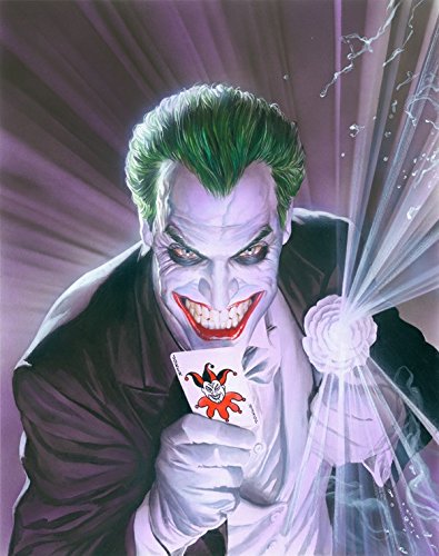 Artist: Alex Ross.