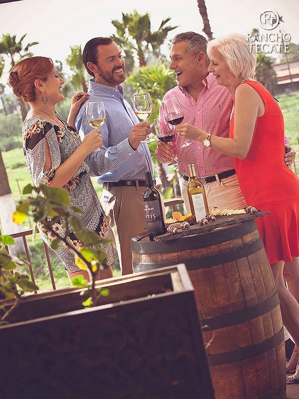 En Rancho Tecate no inviertes sólo en un terreno, inviertes en seguridad y una mejor calidad de vida ¡GARANTIZADO! Firma tu terreno con $395 USD.  ranchotecate.mx/encinos/