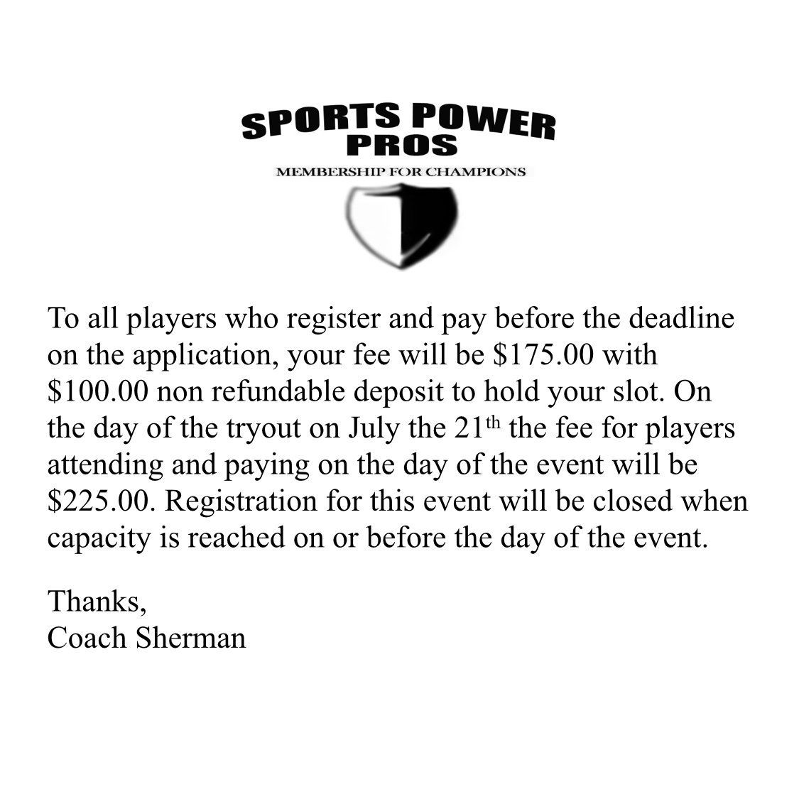 ShermanGivens's tweet image. Serious inquiries only, must have valid passport. 

#SportsPowerPros 
#NextLevelBasketball 
#GettingPlayersToTheirNextLevelOfBasketball