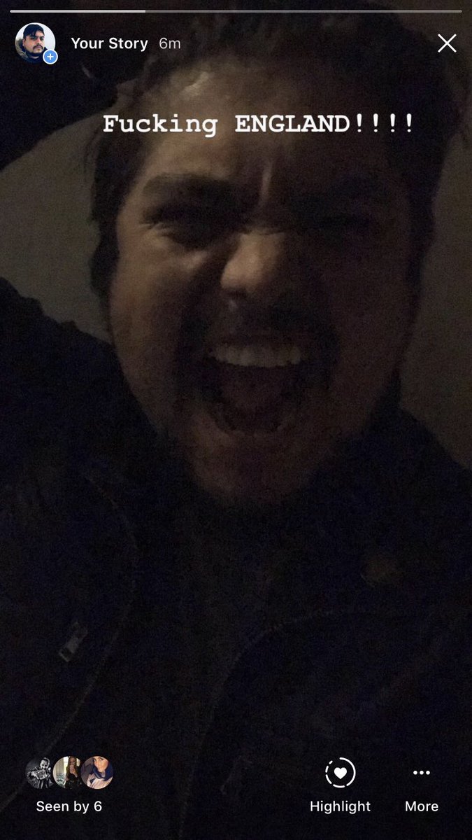 Well done lads! Well fucking done! You fearless millennials