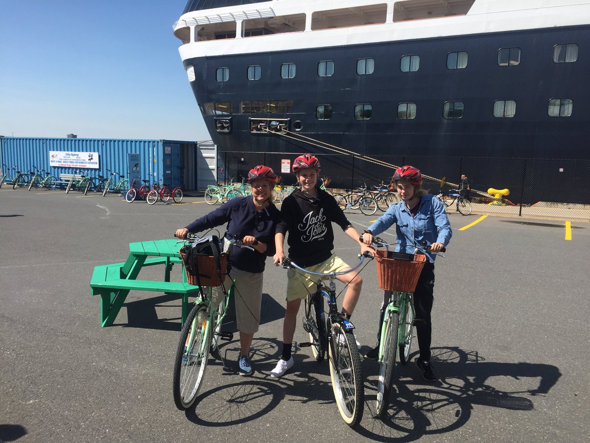 I BIKE SYDNEY tweet media