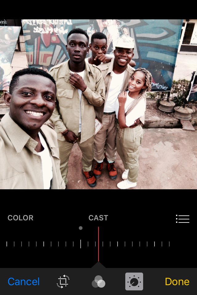 aarkorh's tweet photo. Watching Naija through d camera is wat we do on cds days....#oguncorpers....@NaijaCorpers https://t.co/7YosrznsIG
