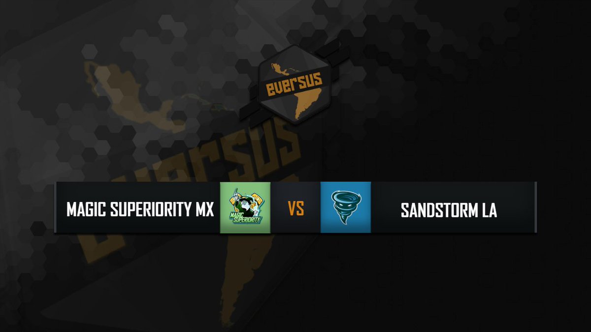 ➡️EN VIVO!
🎙️MS MEXICO VS SANDSTORM LA| EVERSUS | CLASH ROYALE
📺youtu.be/FTtAdXX_En4
