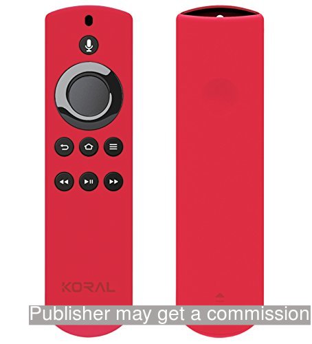 polkws's tweet photo. Koral Case for Alexa Voice Remote for Fire TV Stick, Fire TV Streaming Media Pla https://t.co/8dQLSVGDNf https://t.co/l75fBHiQQu
