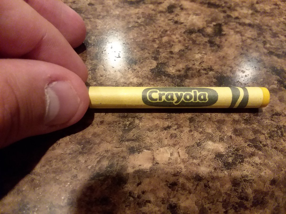 Ben_Z30's tweet photo. When you take the kids to the Crayola Experience at the Mall of America and you get to name your own crayon. #notpastamania #firstnitro #lowkeybighog @HeyHeyItsConrad @WHWMonday @tonyschiavone24 https://t.co/TlIi1r4Og2