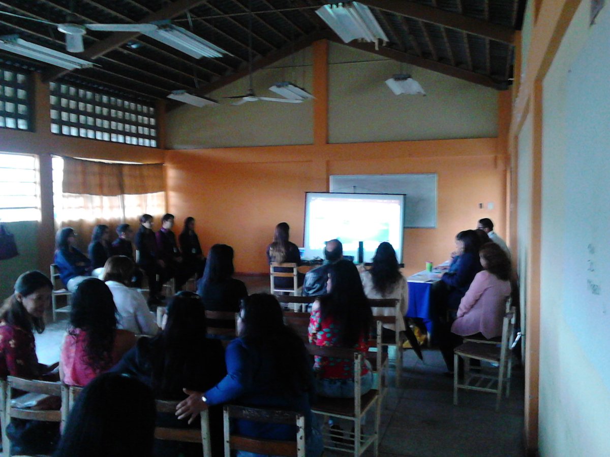 Defensas de pasantías alumnos de 6to año <a href="/FundabitTachira/">Fundabit Táchira</a> @ZonaEducTachira <a href="/JutogueCardenas/">ETRC Dr JUAN TOVAR G</a> @Fundabit