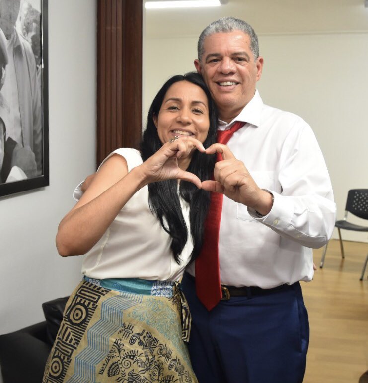 CABteamRD's tweet photo. #CABteam felicitando a @CarlosAmaranteB el próximo presidente del país en el 2020 https://t.co/qNzad95AEQ