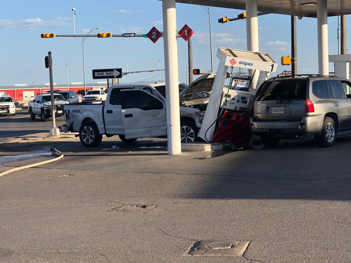 san angelo live on twitter crash into the gas pumps https t co zdko4qbd8l san angelo live on twitter crash