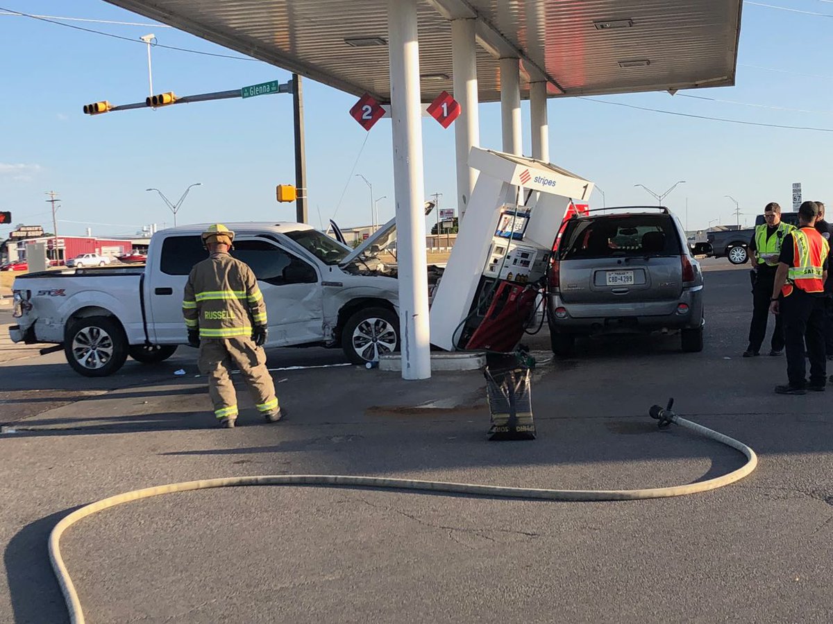 san angelo live on twitter crash into the gas pumps https t co zdko4qbd8l san angelo live on twitter crash