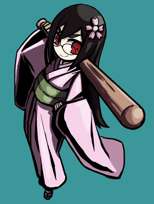 月詠のtwitterイラスト検索結果