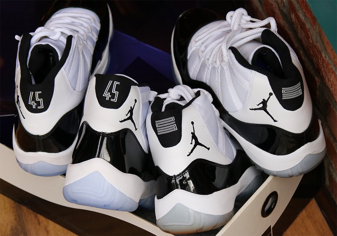 concord 11s 2011
