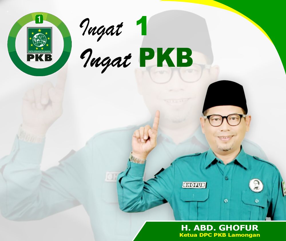 PKB_Lamongan's tweet photo. @DPP_PKB 
@cakimiNOW
@dpwpkbjatim_ 
@halimiskandarnu
@matahati_online 
@radarbangsa_com
@h_gofur
@Mujtaba_PKB https://t.co/IkZymn7N9h