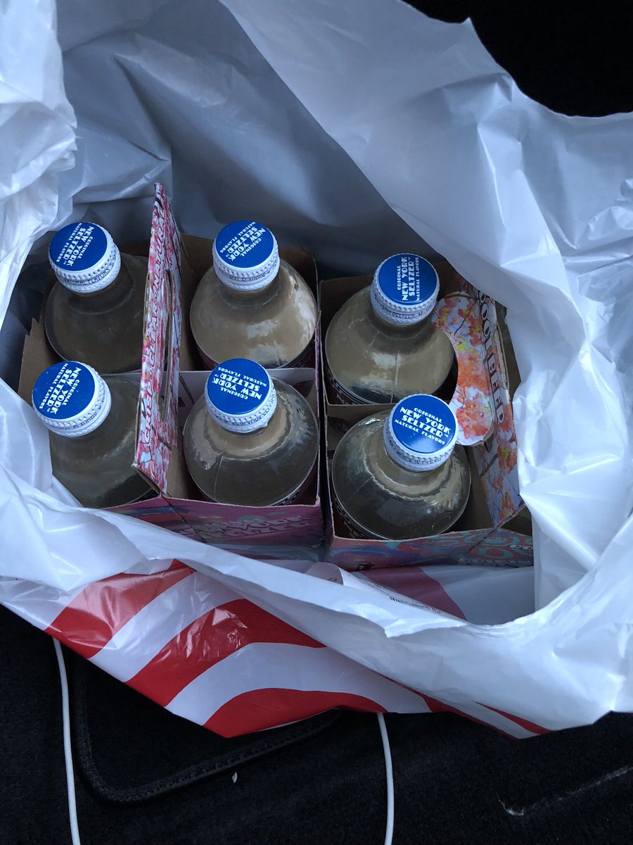 <a href="/DrinkONYS/">New York Seltzer</a> <a href="/Target/">Target</a> in Cicero, NY. I’m hoping more individual flavors get stocked. Could use some Bluberry, Cola Berry, Concord Grape, Orange. #95X #originalNewYorkSeltzer #more flavors #the80s #vintage #asgoodasever