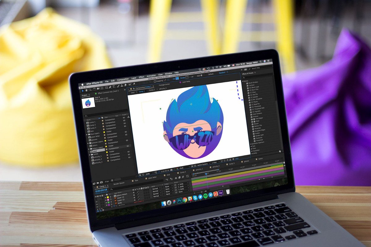 NegupSolutions's tweet photo. Animate your Apps, attraction has been the keyword for design.
https://t.co/kMEEbmXaUV
#Negup #GraphicDesign #WebDesign #WebDevelopment #conceptdevelopment #ux https://t.co/S6RIoNxNxn