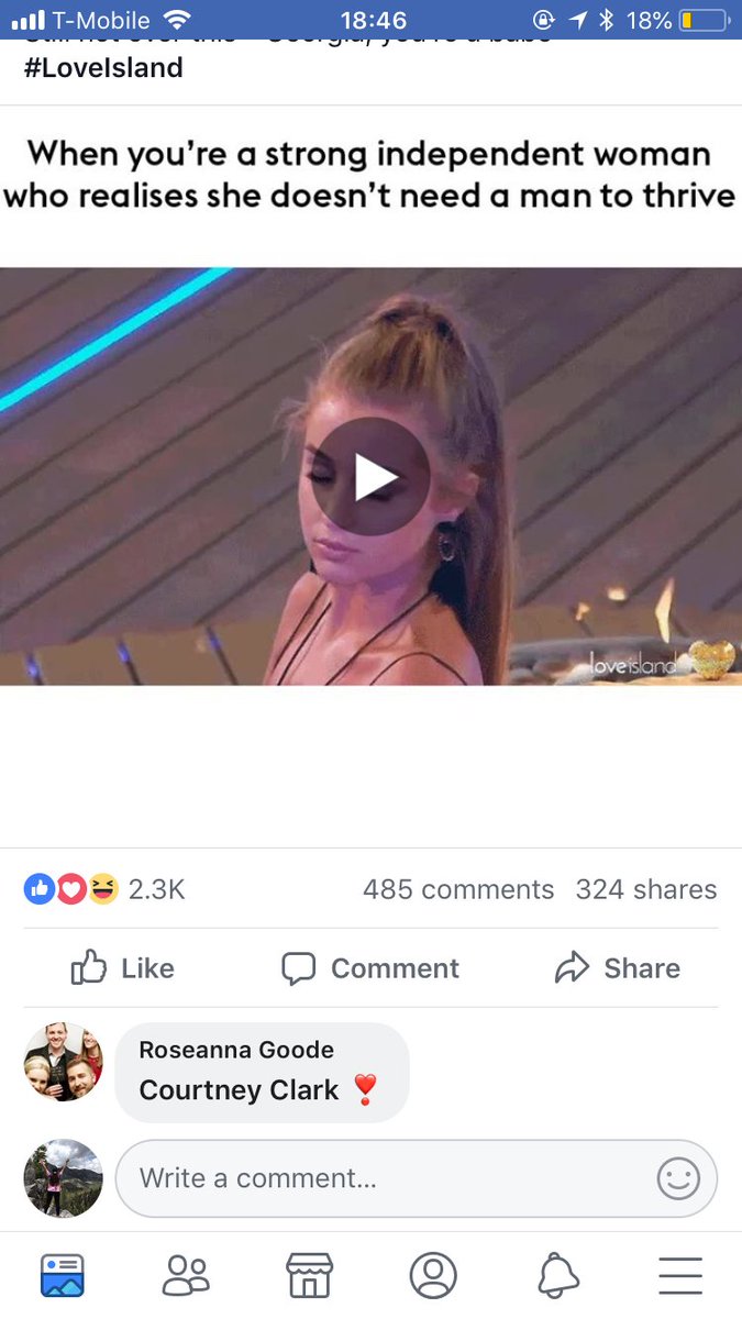 Courtney tweet media