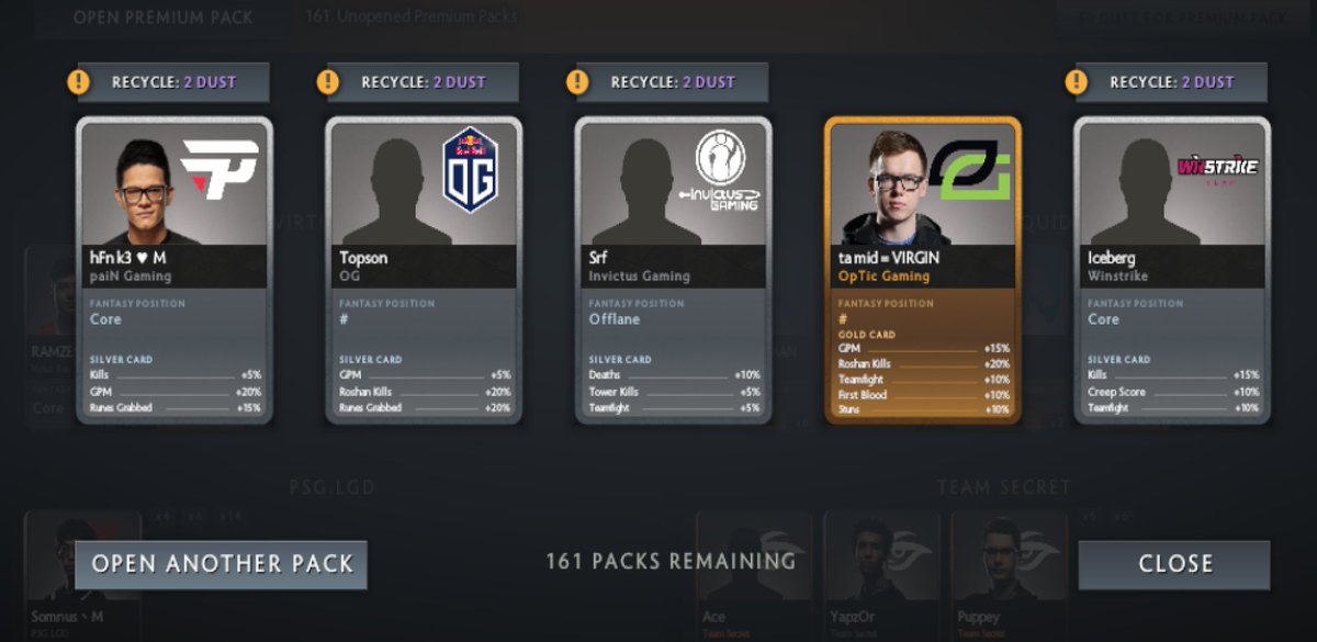 Reddit Dota 2 On Twitter Peterpandam With The Truth Before