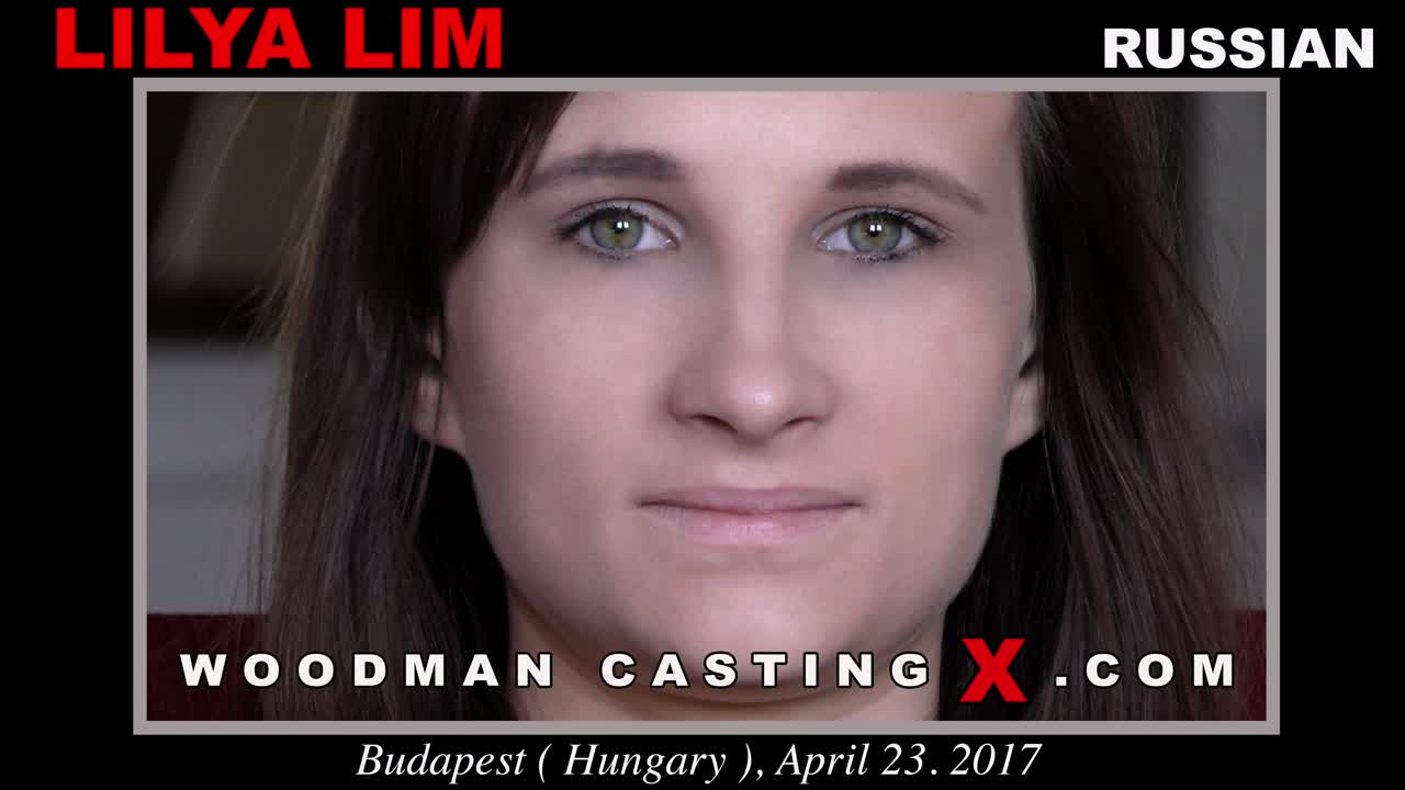 Woodman Casting X on Twitter "[New Video] Lilya Lim https//t.co