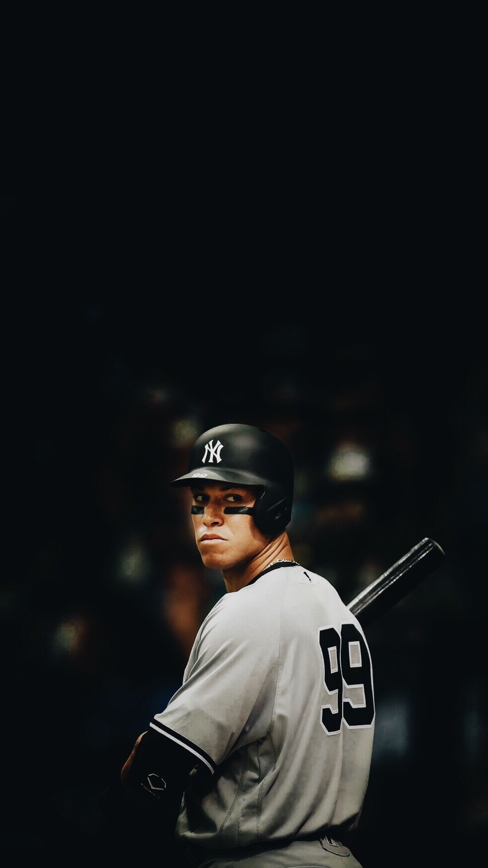 wallpaper aaron judge edit