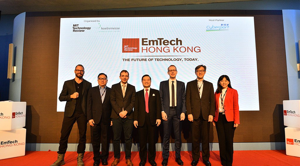 FintechNewsHK's tweet photo. EmTech Hong Kong Showcased a Wide Array of Emerging #Technologies https://t.co/5LxRIFMeyV @EmTechHK #EmTechHK #Fintech #cybersecurity #AI #Startups https://t.co/krejTIcr9D