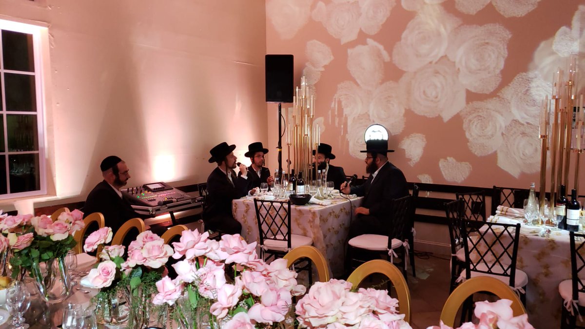 Bar Mitzvah at the #LakeHouseHotel Woodridge NY 
Sound by <a href="/GreenfeldProdu2/">Greenfeld Productions</a>