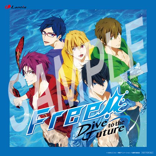 Free3期のtwitterイラスト検索結果