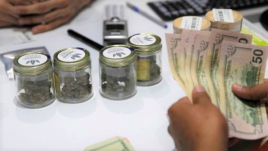 vcstar's tweet photo. The Ojai City Council gives preliminary approval to an ordinance that would allow the city’s three existing medical marijuana dispensaries to sell recreational marijuana, too. https://t.co/Jnv0rcdKXJ https://t.co/HY8aWs2kR4