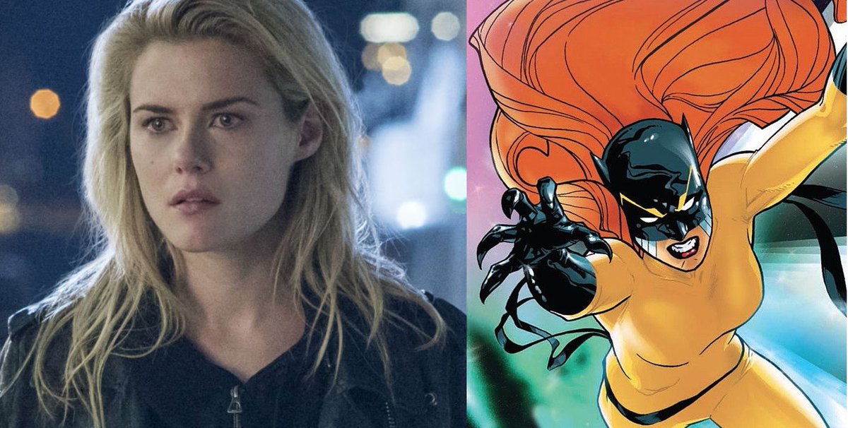 TheUnboxerrs24's tweet photo. Jessica Jones fans who else is excited about the possibility of seeing this next season?
#Netflix #TheDefenders #jessicajones #Marvel #MarvelTV #season3 #TVReview #JessicaJonesSeason3 #Hellcat #PatsyWalker #TrishTalk #MCU #marvelcomics #television #TV #tvtalk #JulyFourth2018 https://t.co/9Xp9OI2Yxv