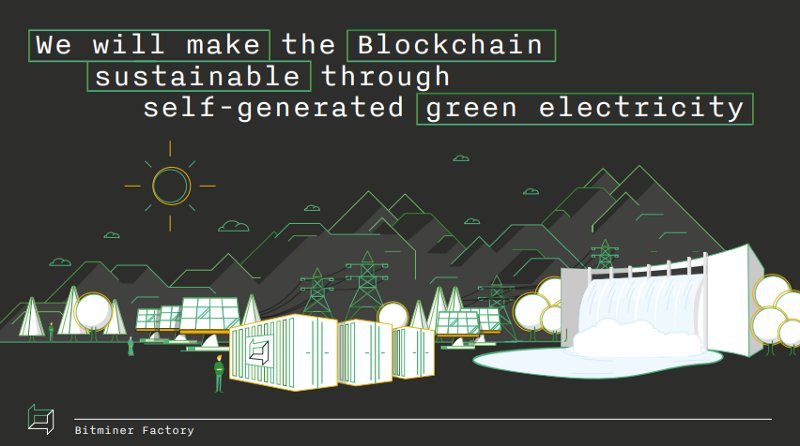 Our new bounty campaign: BitMinerFactory. Famous mining farm operator is making the Blockchain sustainable by co-locating mining operations with renewable energy projects. Join the bounty campaign and help Bitminer increase awareness of their project. ➡️bountyhunters.io/dashboard/Bitm…