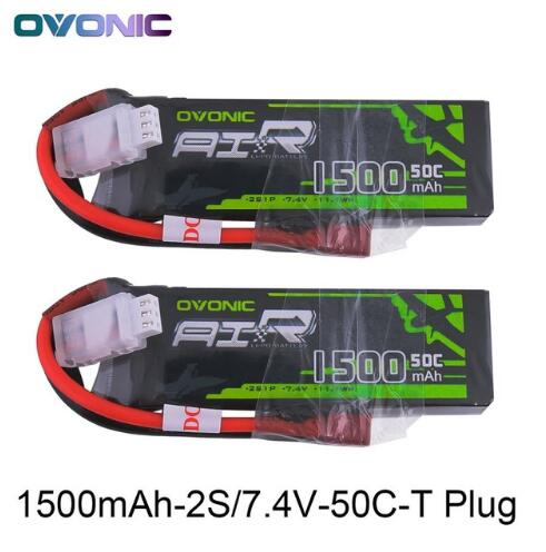 Ovonic11's tweet photo. ❤#OVONIC Li-Po #Battery ❤
1500mAh 2S1P 50C 7.4V Lipo Battery pack with T Plug.
 Li-Po Battery for your small size #RC #Helicopter #Boat #Quadcopter #Car #rccar 1/18 car
Only take US $10/Piece💋
High performance Lipo Battery for your models!
https://t.co/mnO4VGNwML https://t.co/6ZCZKTWDci