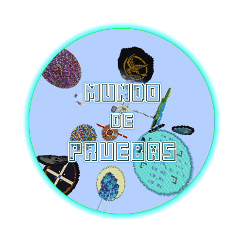 l0c0d3m1n3cr4ft's tweet image. El Servidor de PrueBas ya está en Marcha:

● IP: mundol0c0.mcpro.io

● Página web: 3ll0c0d3m1n3cr4ft.wixsite.com/mundopruebas

    ❃   DUELOS  ❃           y        ☬  JUEGOS DEL HAMBRE  ☬

Muy Pr0nT0...   🌏SKyBlock y Mobs Infernal3s👿