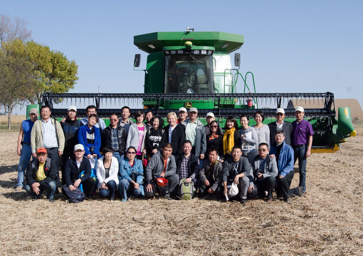 wrfredericks's tweet image. Tariffs hurt both sides of trade; us as farmers and our buyers from abroad whom we have spent many years building relationships with. #FacesofTariffs