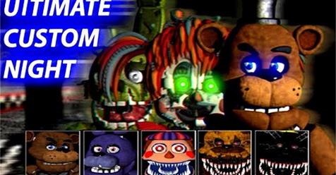 Mundo Dos Jogos: FNAF WORLD??? MASOQUÊ???