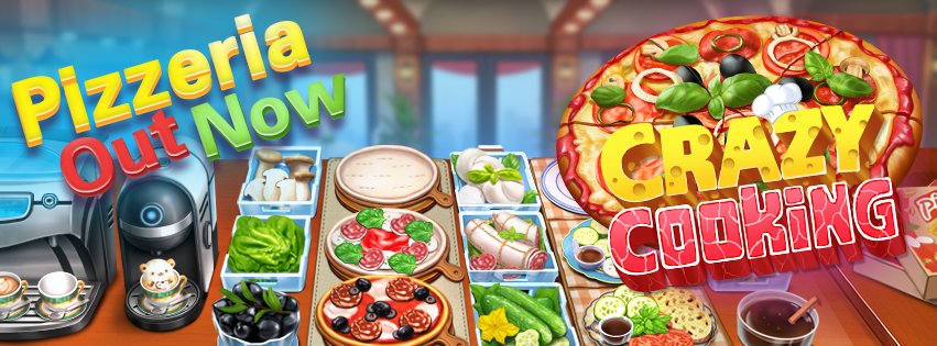 クレイジークッキング Starchefcooking ট ইট র クレイジークッキング Starchefcooking ট ইট র