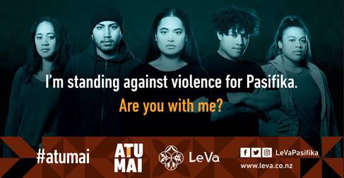 nicokemp's tweet image. Proud to see @LeVaPasifika launching the #AtuMai violence prevention programme today!