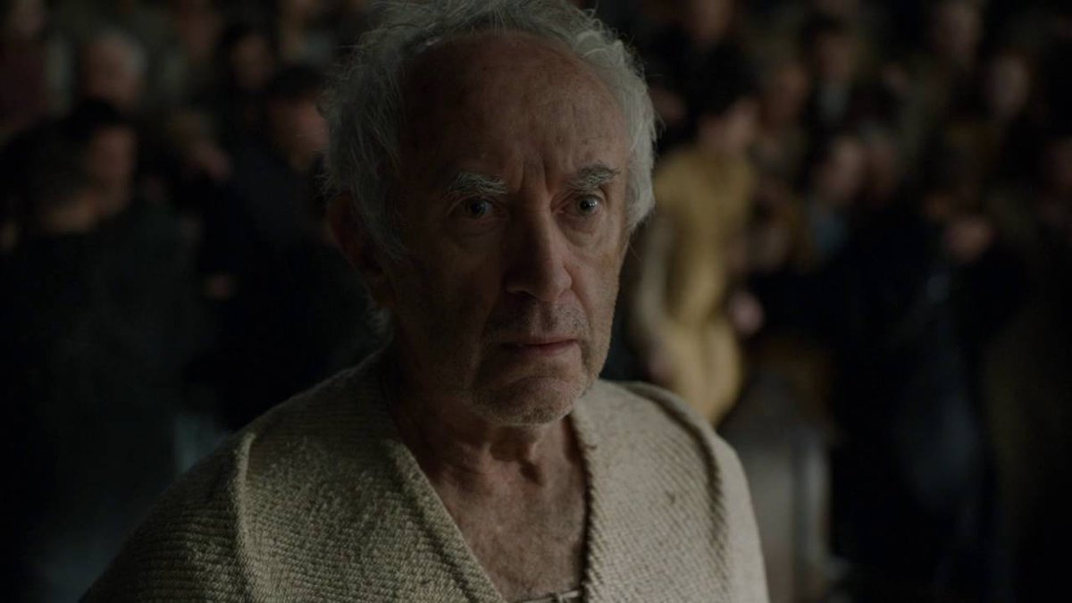 kir_thi's tweet image. #HowToSparkMyFirework Burn the High Septon, burn them all!